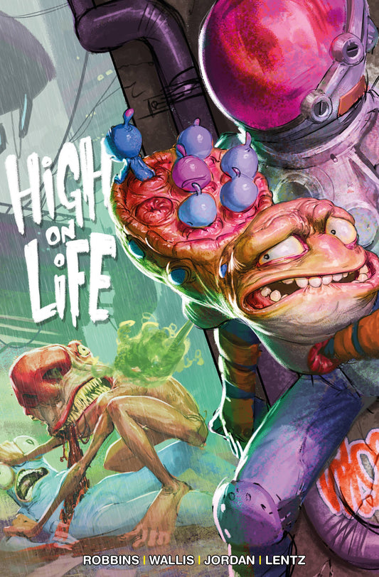 HIGH ON LIFE TP VOL 01 (MR) (C: 0-1-2)