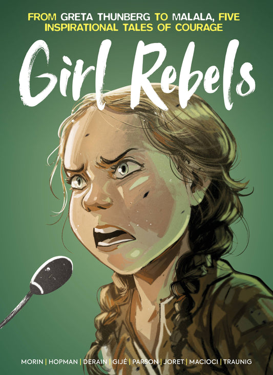 GIRL REBELS HC (C: 0-1-2)