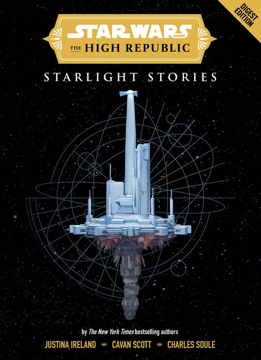 STAR WARS INSIDER HIGH REPUBLIC STARLIGHT STORIES DIGEST (C: