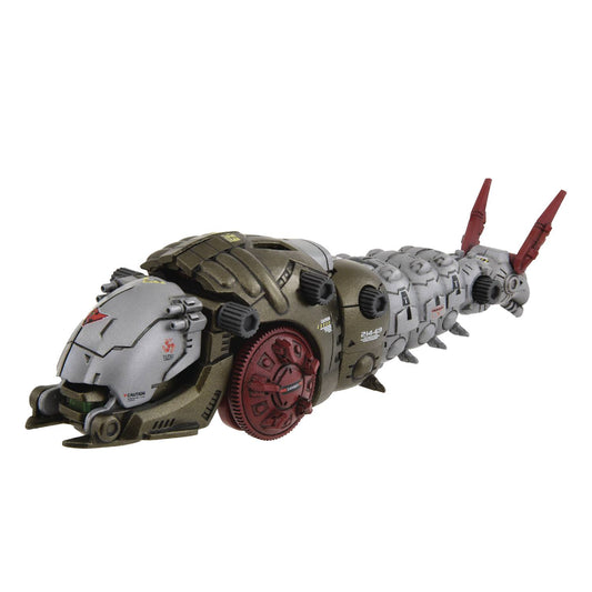 ZOIDS AZ-08 MOLGA ACTION PLASTIC KIT (NET) (C: 1-1-2)