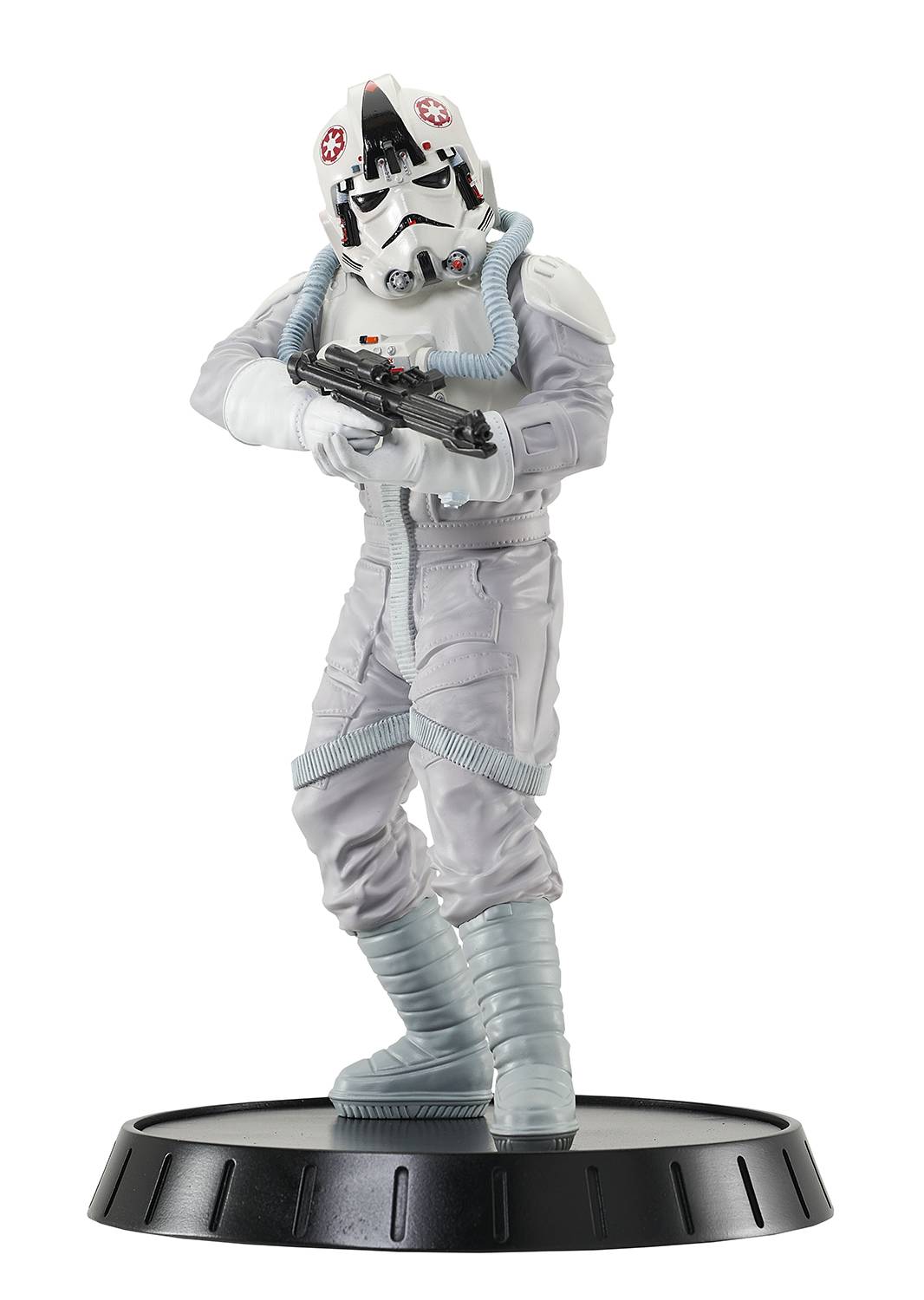 SW MILESTONES THE EMPIRE STRIKES BACK AT-AT PILOT STATUE (C: