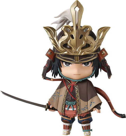 SEKIRO SHADOWS DIE TWICE GENICHIRO ASHINA NENDOROID AF (NET)