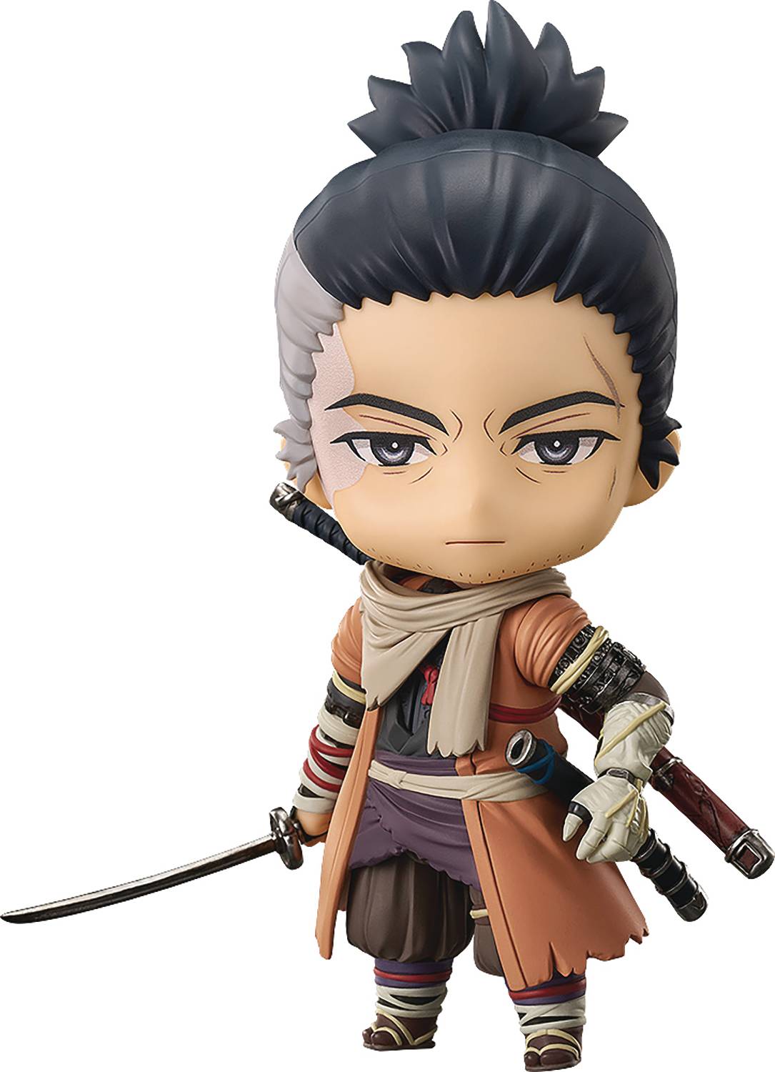 SEKIRO SHADOWS DIE TWICE SEKIRO NENDOROID AF (NET) (C: 1-1-2