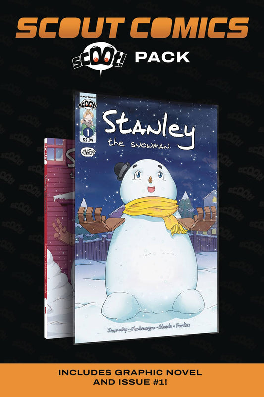 STANLEY THE SNOWMAN NONSTOP COLL PACK (C: 0-1-0)