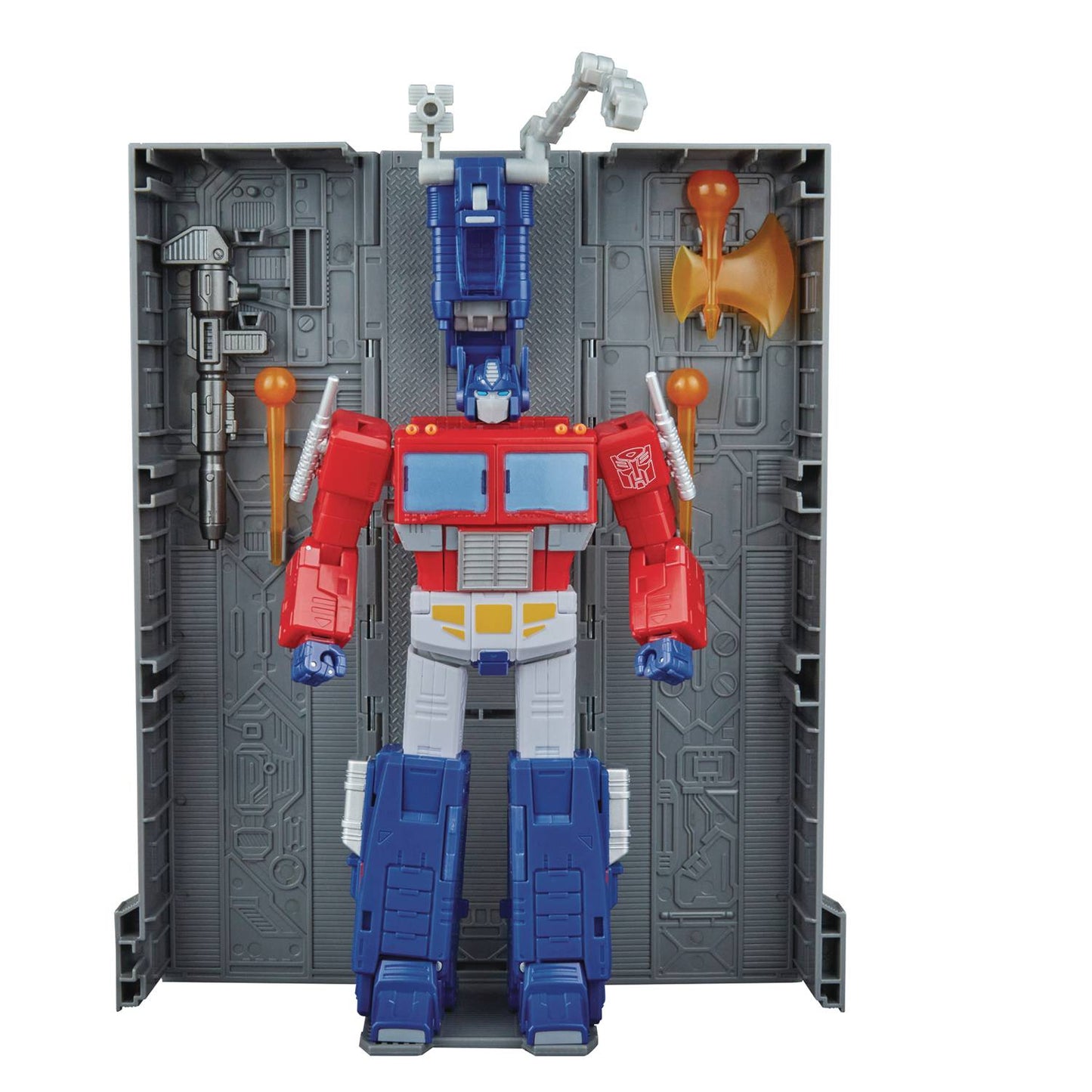 TRANSFORMERS STUDIO SER 86 COMMANDER OPTIMUS AF (NET) (C: 1-