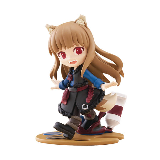 SPICE & WOLF MERCHANT MEETS PALVERSE PAL HOLO FIGURE (NET) (