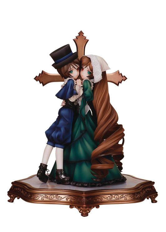 ROZEN MAIDEN SUISEISEKI & SOUSEISEKI NON SCALE FIGURE (NET)