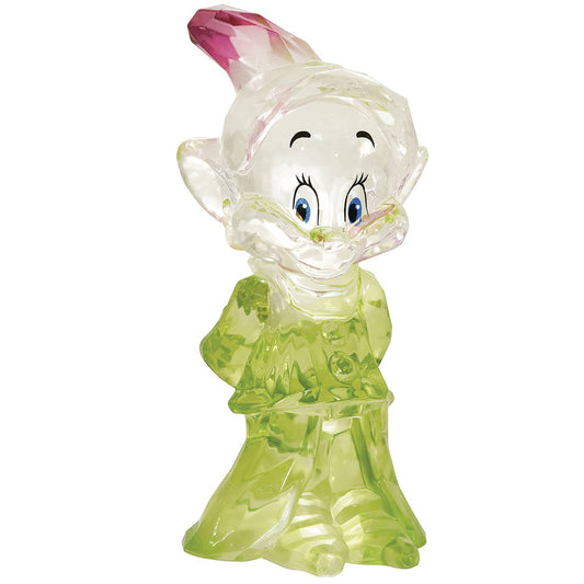 SNOW WHITE FACETS COLLECTION DOPEY 3.5IN FIGURE (NET) (C: 1-