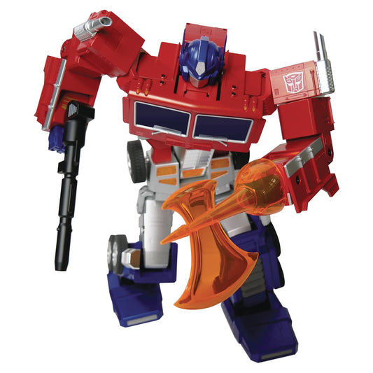 TRANSFORMERS OPTIMUS PRIME ELITE ROBOT BY ROBOSEN (NET) (C: