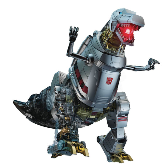 TRANSFORMERS GRIMLOCK FLAGSHIP ROBOT BY ROBOSEN (NET) (C: 1-