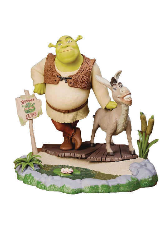 SHREK COUNTDOWN CHARACTER MODEL KIT (NET) (C: 1-1-2)