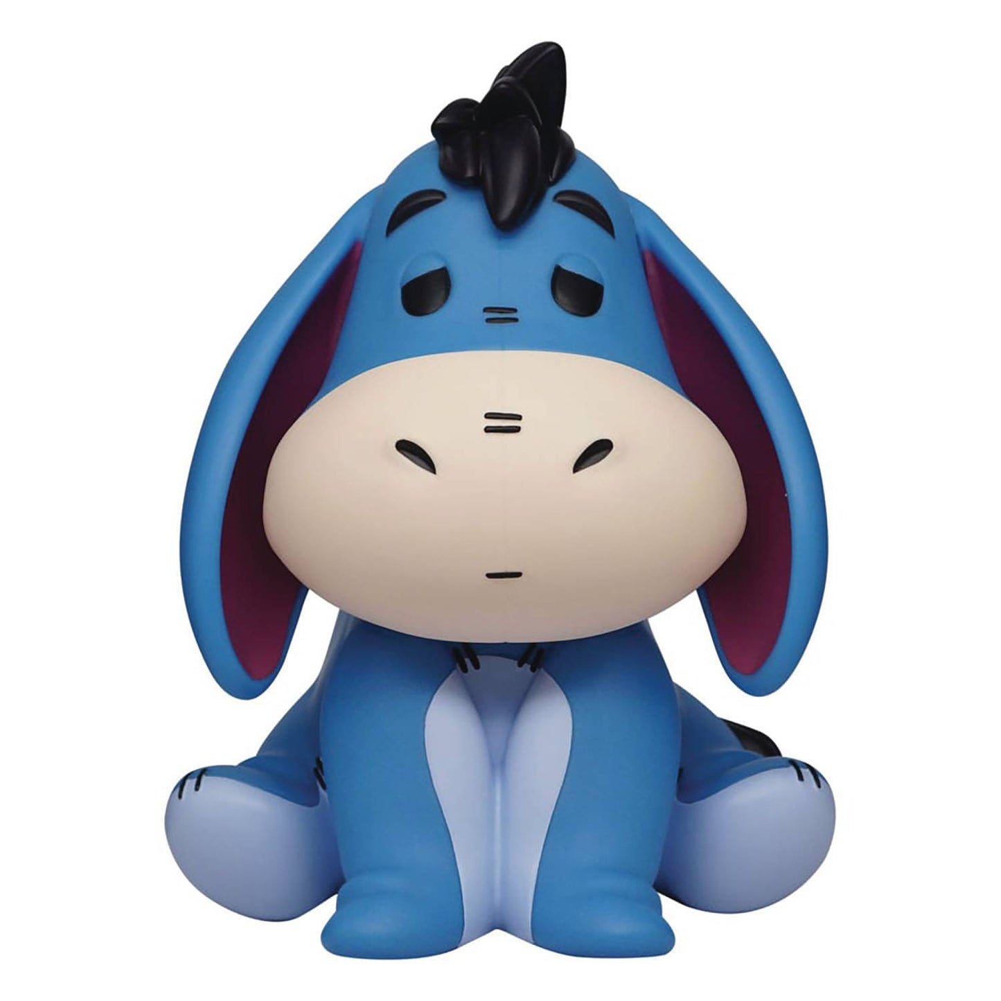 WINNIE THE POOH EEYORE PVC BANK FIGURE (NET) (C: 1-1-2)