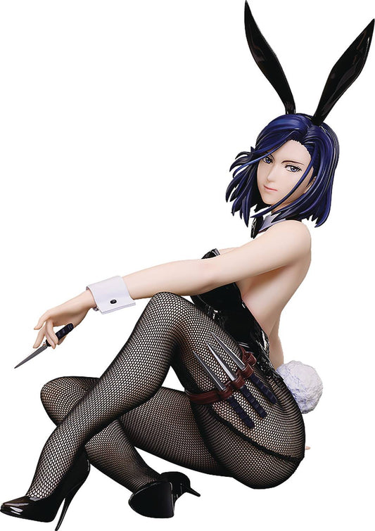 CITY HUNTER MOVIE ANGEL DUST SAEKO NOGAMI BUNNY 1/6 PVC FIG