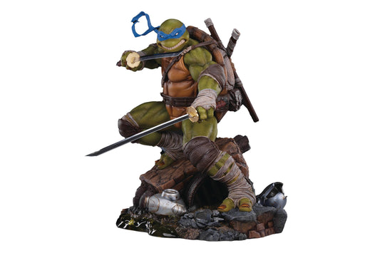 TMNT LEONARDO 1:3 SCALE STATUE (NET) (C: 1-1-3)