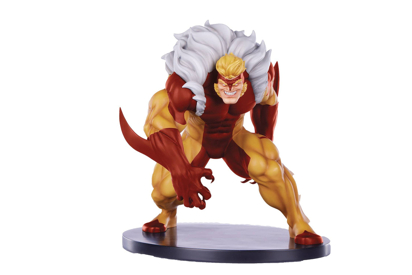 MARVEL GAMERVERSE SABRETOOTH 1:10 SCALE STATUE (NET) (C: 1-1