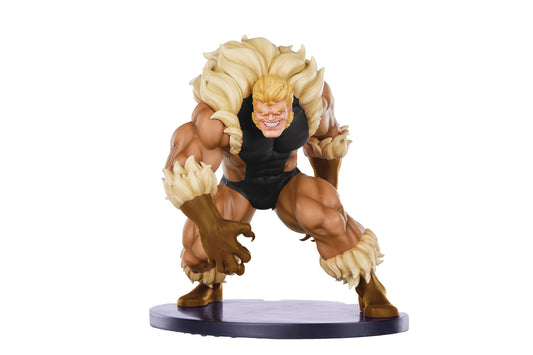 MARVEL GAMERVERSE SABRETOOTH 1:10 STATUE CLASSIC VERSION (NE