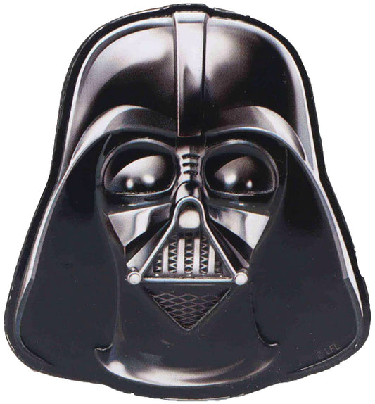 STAR WARS DARTH VADER METAL MAGNET (NET) (C: 1-1-2)