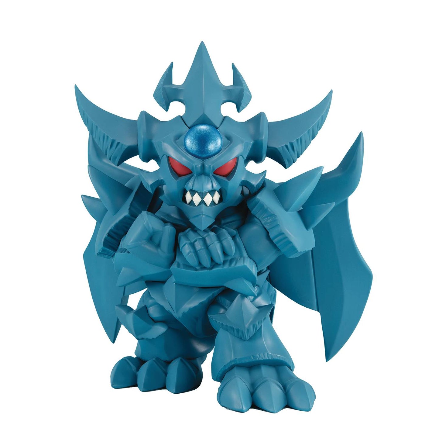 YU GI OH OBELISK THE TORMENTOR MEGATOON FIG (NET) (C: 1-1-2)