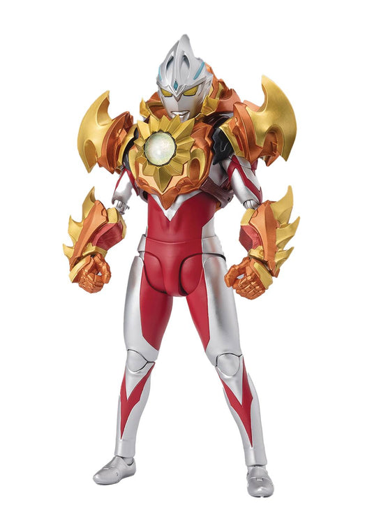 ULTRAMAN ARC SOLIS ARMOR S.H.FIGUARTS AF (NET) (C: 1-1-2)