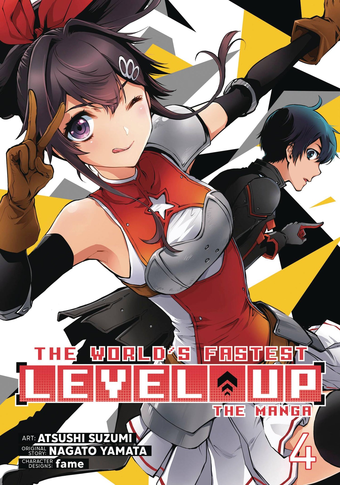 WORLDS FASTEST LEVEL UP GN VOL 04 (C: 0-1-2)