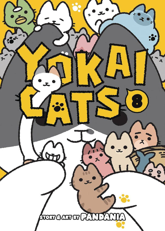 YOKAI CATS GN VOL 09 (C: 0-1-1)