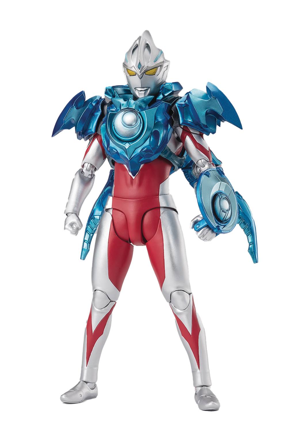 ULTRAMAN ARC LUNA ARMOR S.H.FIGUARTS AF (NET) (C: 1-1-2)