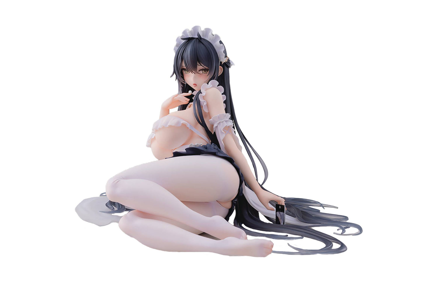 AZUR LANE INDOMITABLE KEDARUI MAID SAMA 1/4 PVC FIG (NET) (M