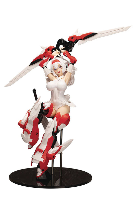 MEGAMI DEVICE ASRA ARCHER MODELERS ED EASY ASSEMBLE STATUE (