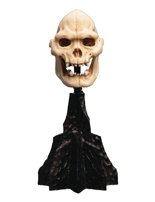 LOTR SKULL OF LURTZ STATUE (NET) (C: 1-1-2)