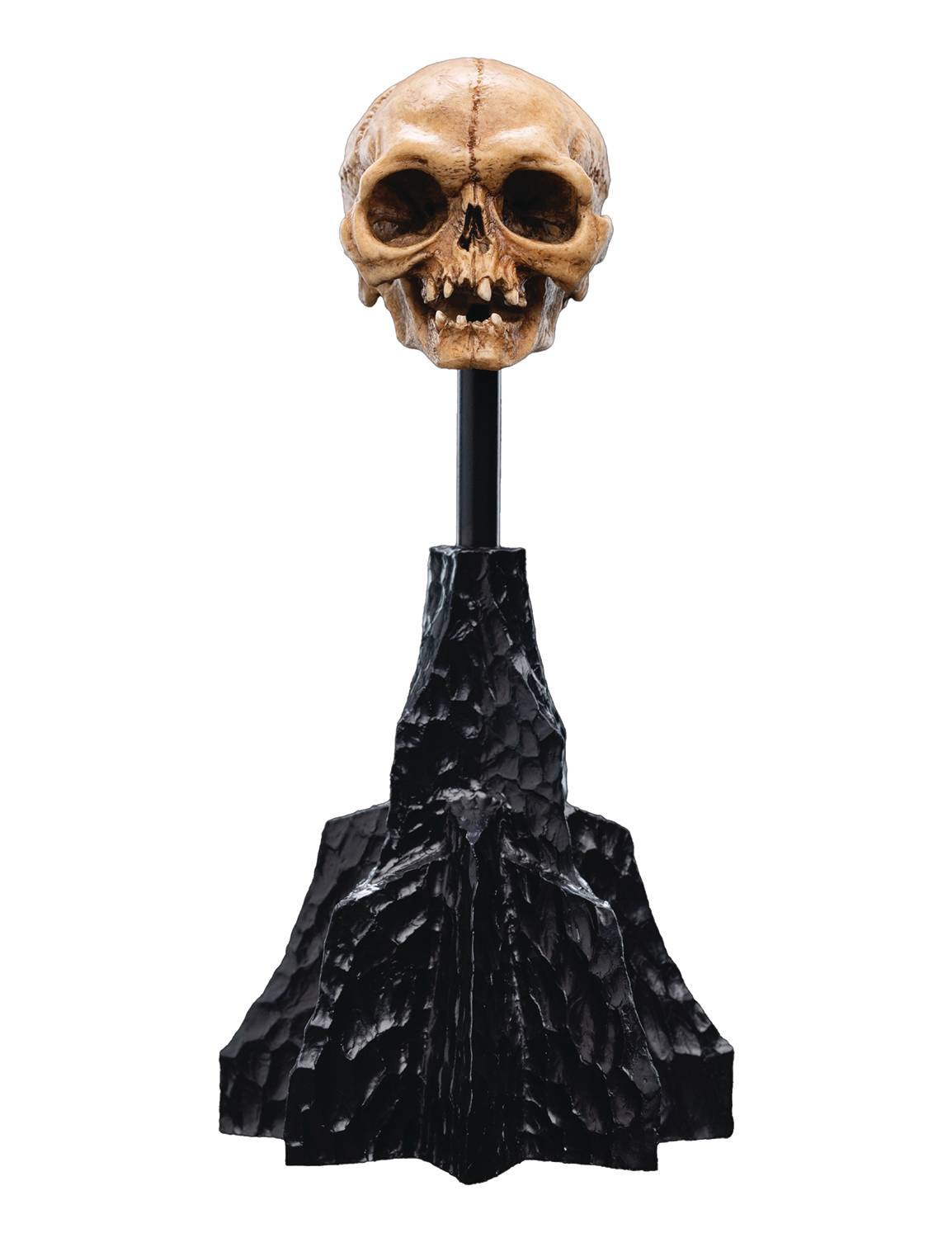 LOTR SKULL OF GOLLUM STATUE (NET) (C: 1-1-2)