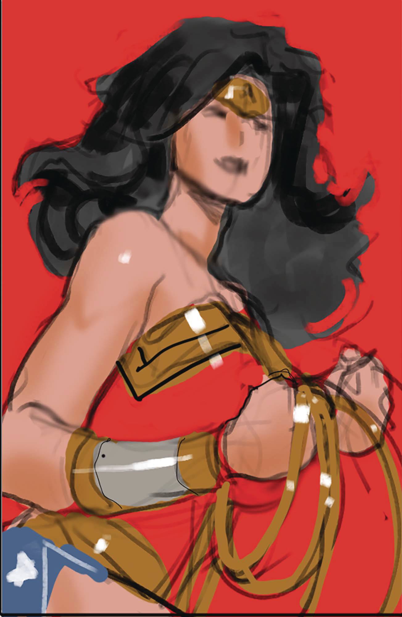 WONDER WOMAN #14 CVR C DAVID NAKAYAMA CSV