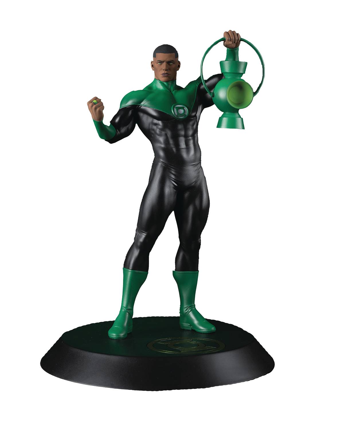 DC DIRECT DESIGNER SER GREEN LANTERN BY CAMPBELL STATUE (NET