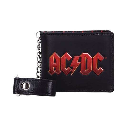 ACDC LOGO WALLET (NET) (C: 1-1-2)