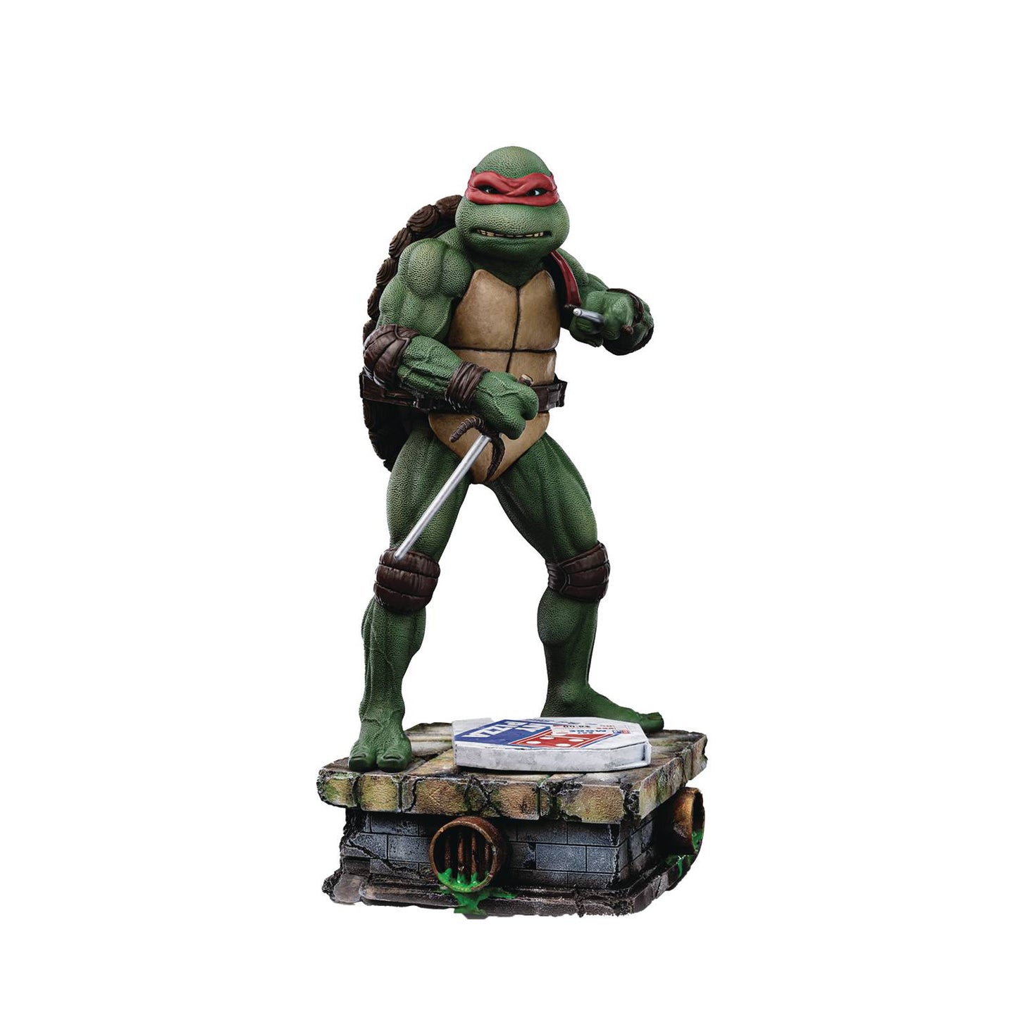 TMNT RAPHAEL 1/10 SCALE STATUE (NET) (C: 1-1-2)