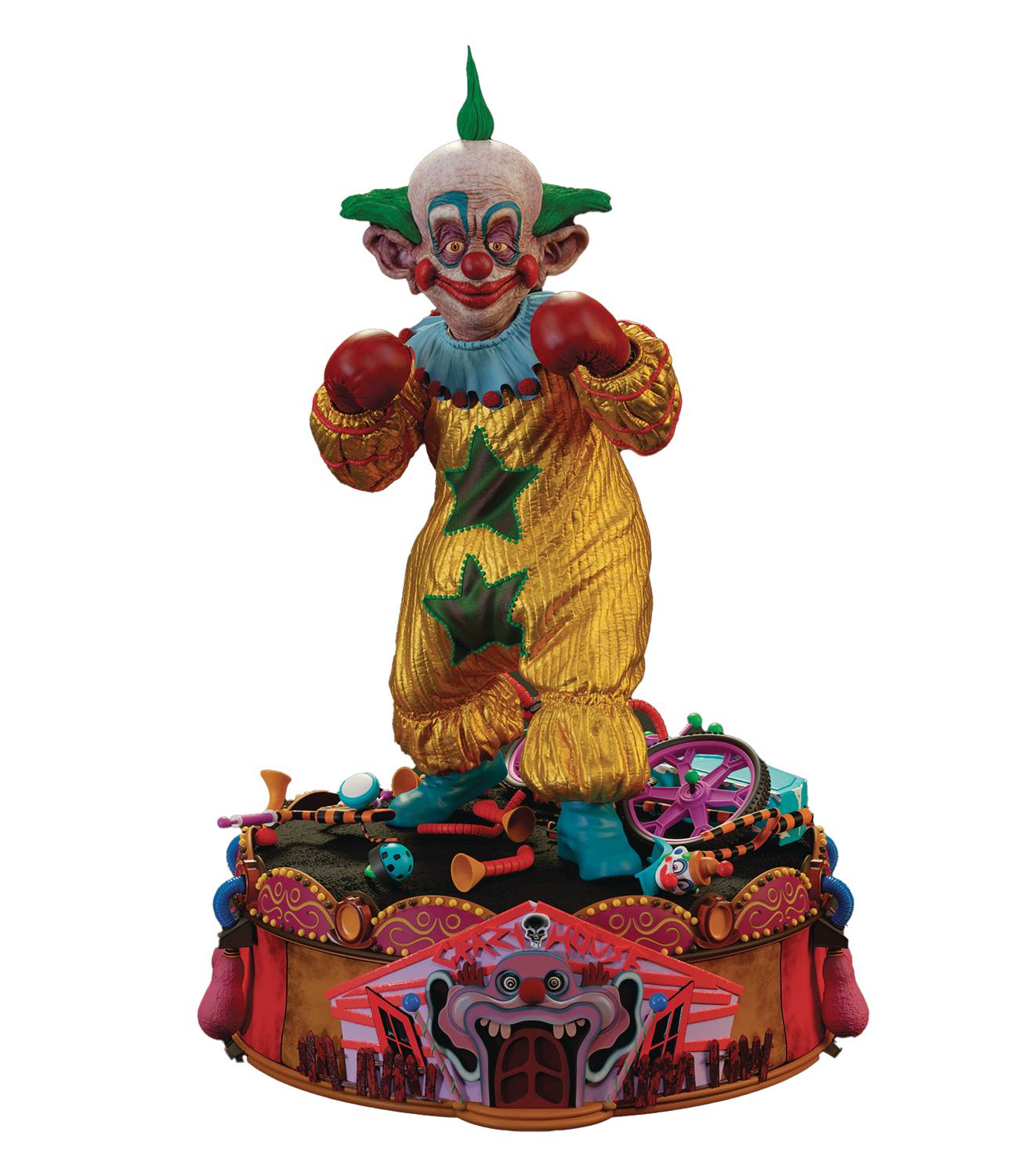 KILLER KLOWNS SHORTY 1:4 SCALE PREMIER SERIES STATUE (NET) (