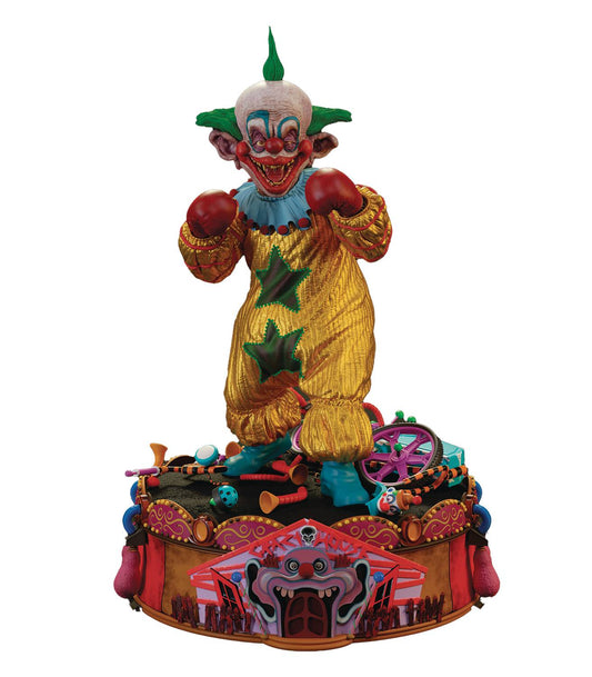 KILLER KLOWNS SHORTY 1:4 PREM SERIES STATUE DELUXE EDITION (