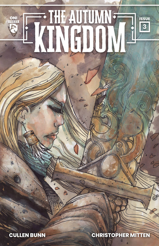 AUTUMN KINGDOM #3 CVR B CARDOSELLI (MR)