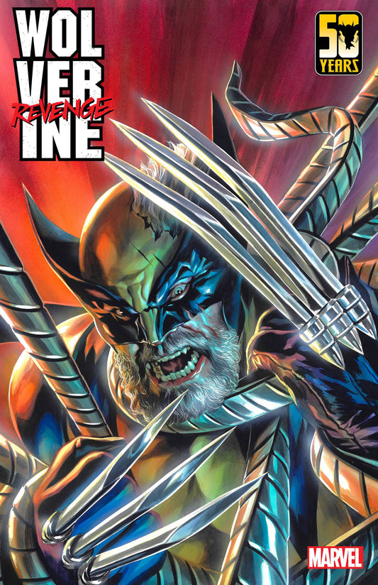 WOLVERINE REVENGE #4 (OF 5) FELIPE MASSAFERA VAR