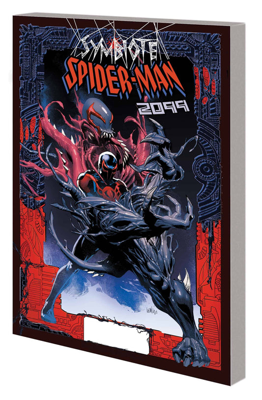 SYMBIOTE SPIDER-MAN 2099 TP