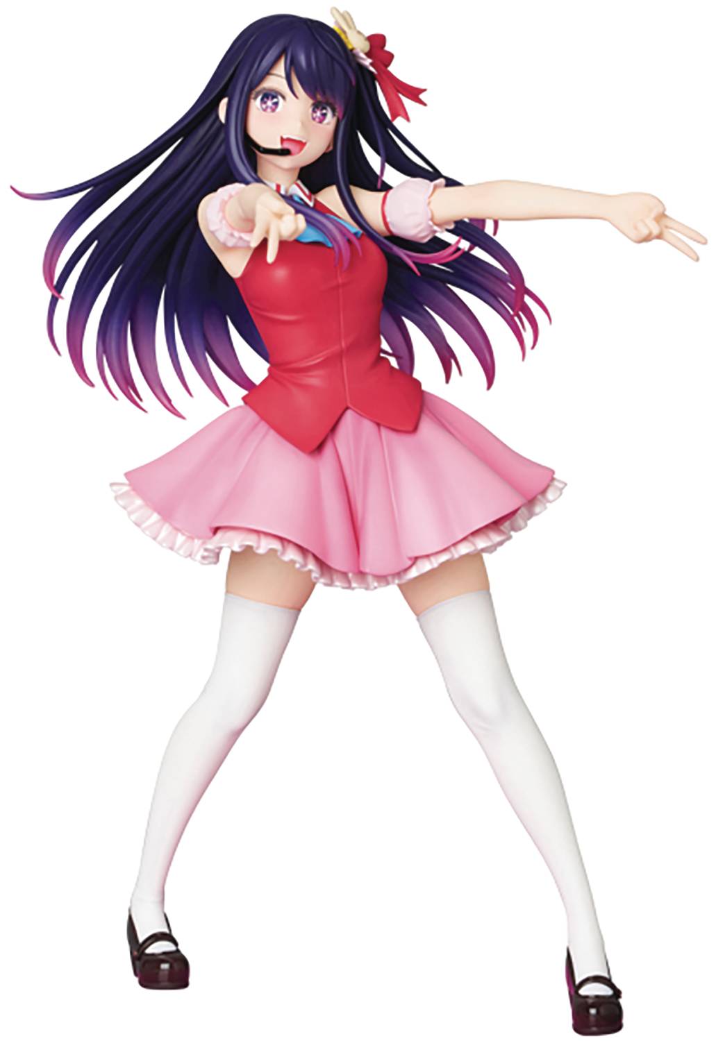 OSHI NO KO PPP AI 1/8 SCALE FIG (NET) (C: 1-1-2)