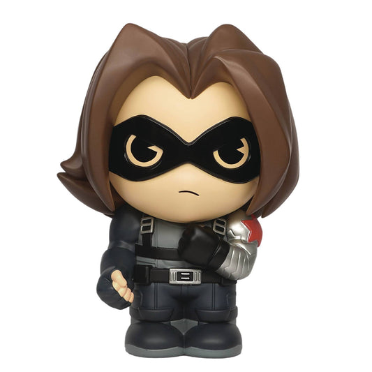 MARVEL WINTER SOLDIER PVC FIGURAL BANK (NET) (C: 1-1-2)