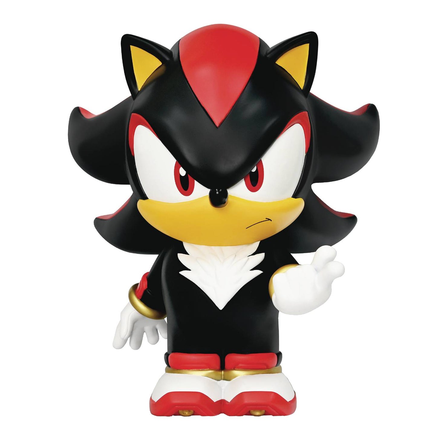 SONIC THE HEDGEHOG SHADOW FIGURAL BANK (NET) (C: 1-1-2)