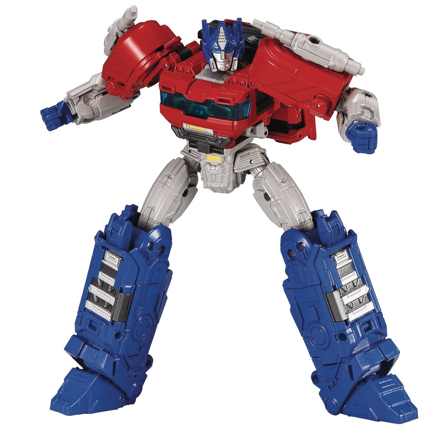 TRANSFORMERS GEN IMPORT TF1 OPTIMUS PRIME LEADER AF (NET) (C