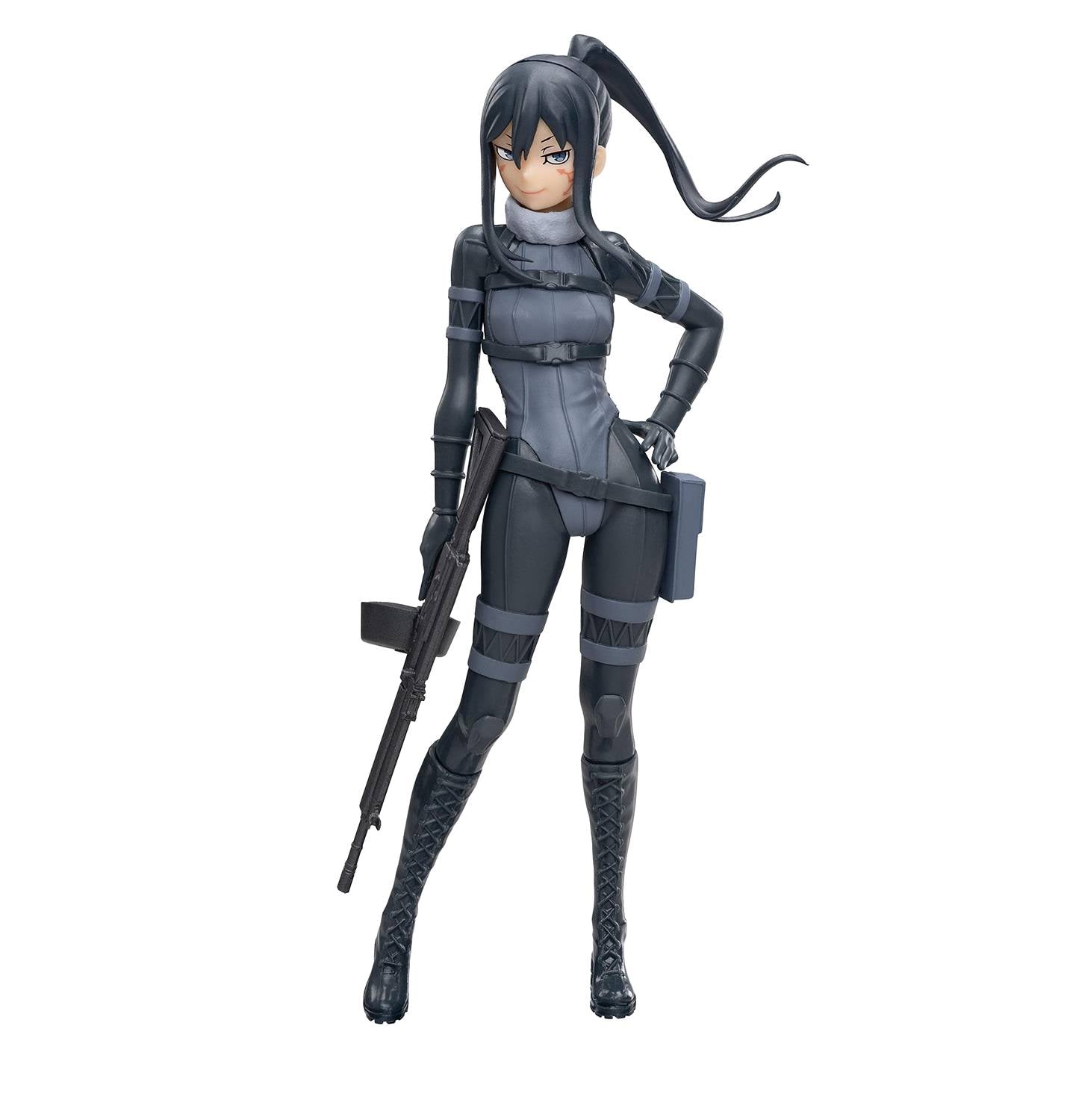 SAO ALTERNATIVE GUN GALE ONLINE LUMINASTA PITOHUI FIG (NET)