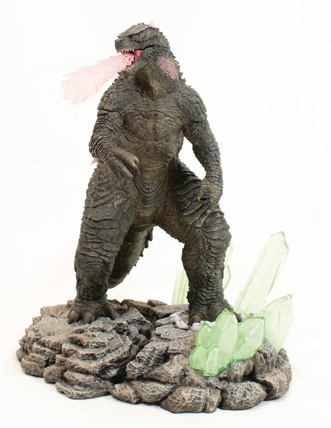 GODZILLA X KONG GALLERY GODZILLA DLX PVC STATUE (C: 1-1-2)