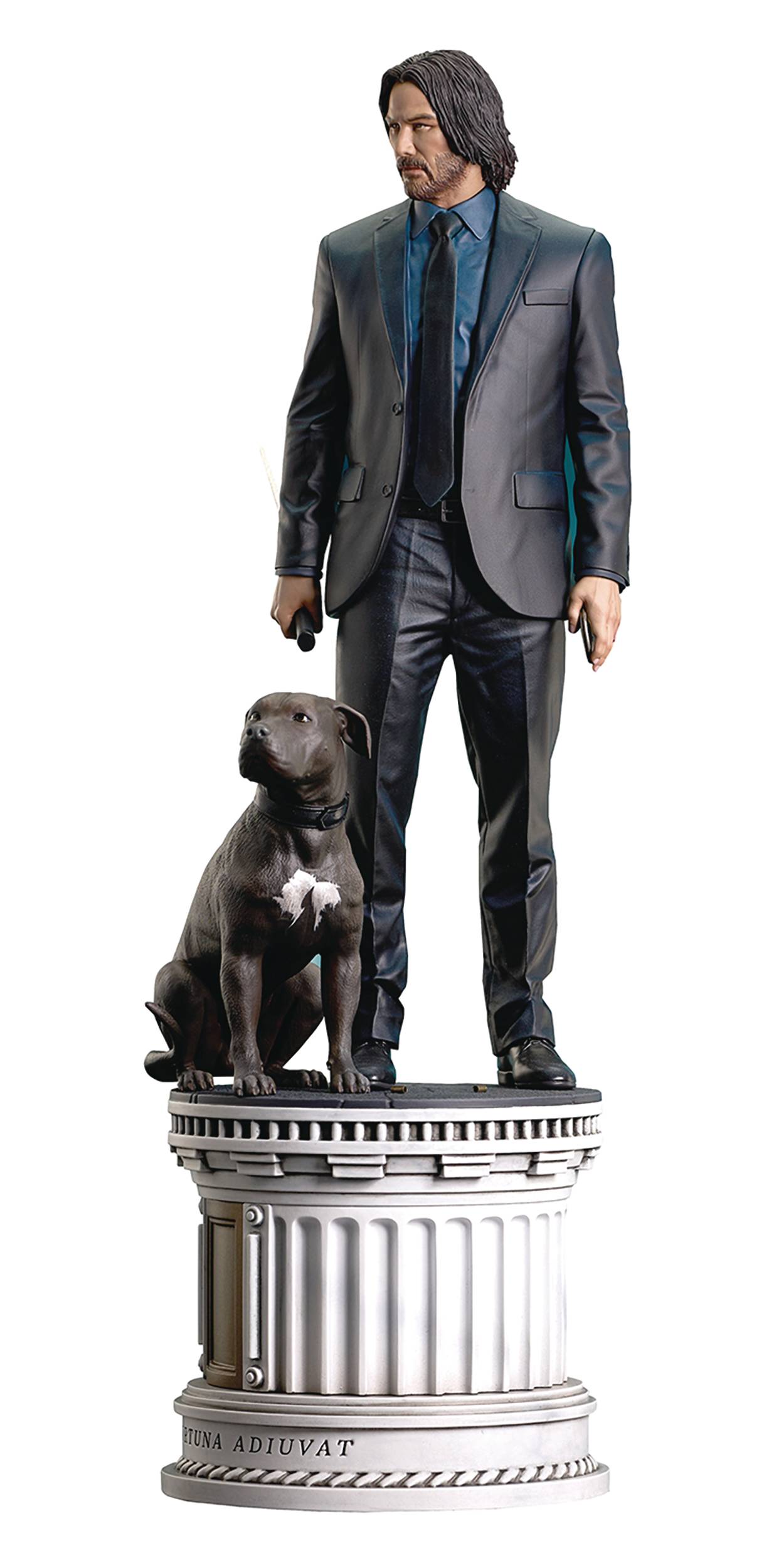 JOHN WICK MILESTONES CHAPTER 3 STATUE (C: 1-1-2)