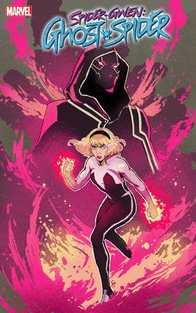 SPIDER-GWEN THE GHOST-SPIDER #8 ERNANDA SOUZA VAR