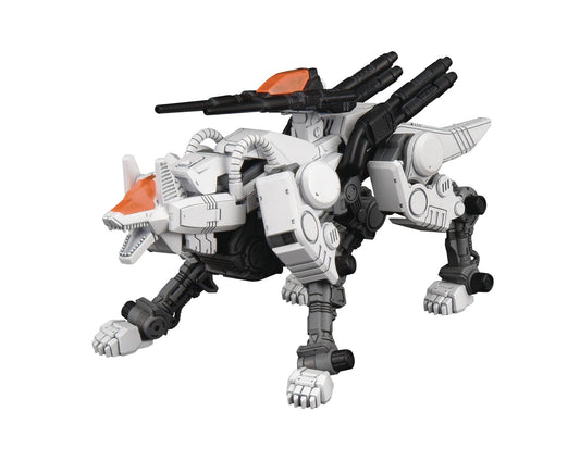 ZOIDS RMZ-003 COMMAND WOLF PLASTIC MODEL KIT (NET) (C: 1-1-2