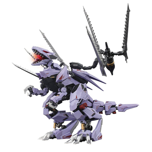 ZOIDS AMZ-01 BERSERK FUHRER PLASTIC MODEL KIT (NET) (C: 1-1-