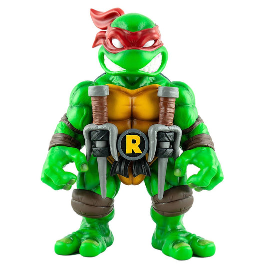 TMNT RAPHAEL 8IN SOFT VINYL FIGURE (NET) (C: 0-1-2)